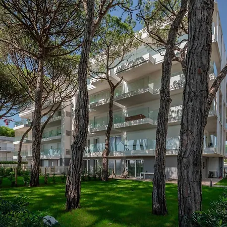 Piscina Fronte Mare & Giardino Privato - Jl Blue Τζεσόλο Λίντο